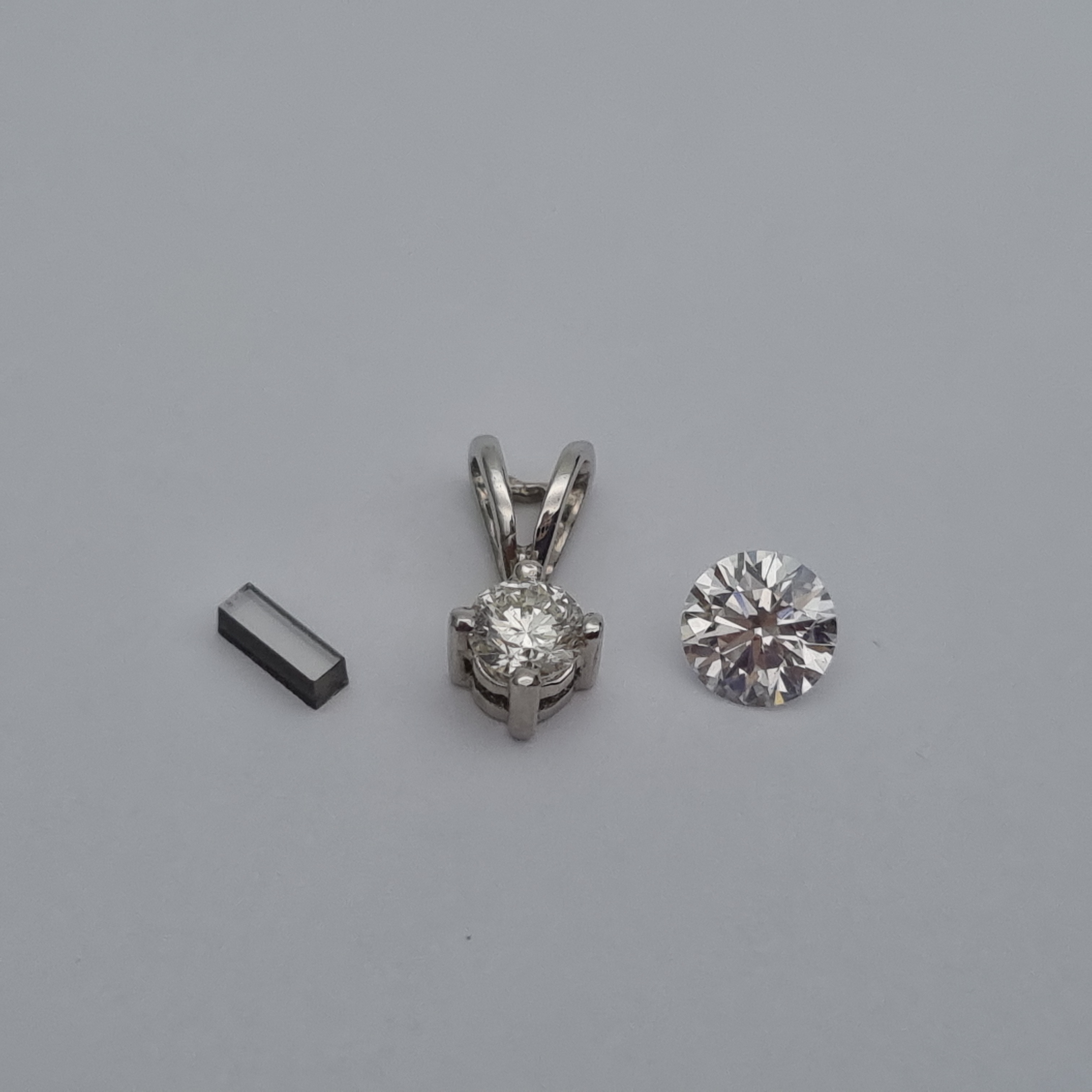 Type IIa CVD Synthetic Diamond